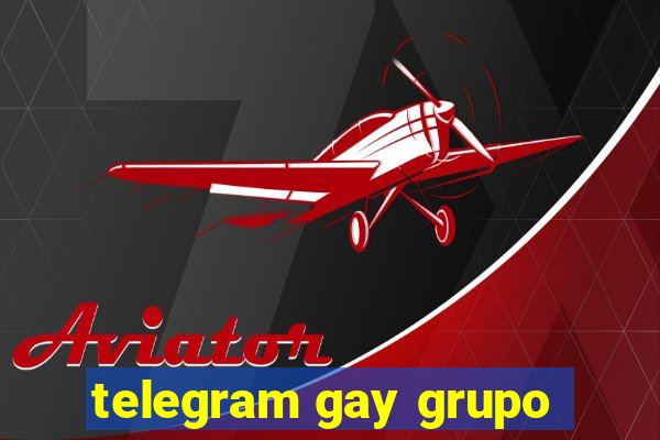 telegram gay grupo